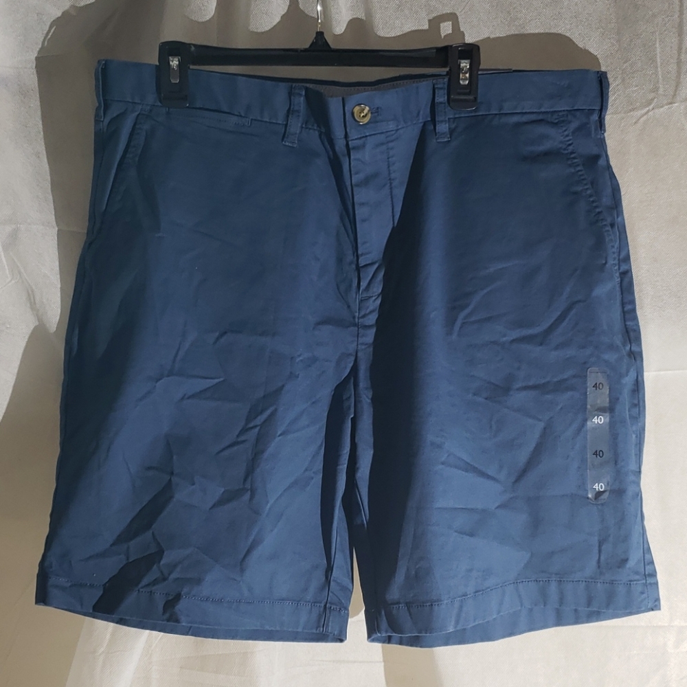 🎆 NWT Mens Tommy Hilfiger Khaki shorts